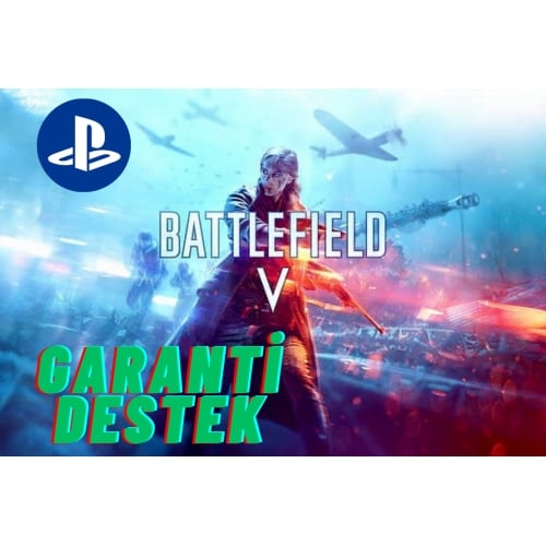  BATTLEFİELD 5 PS4-PS5